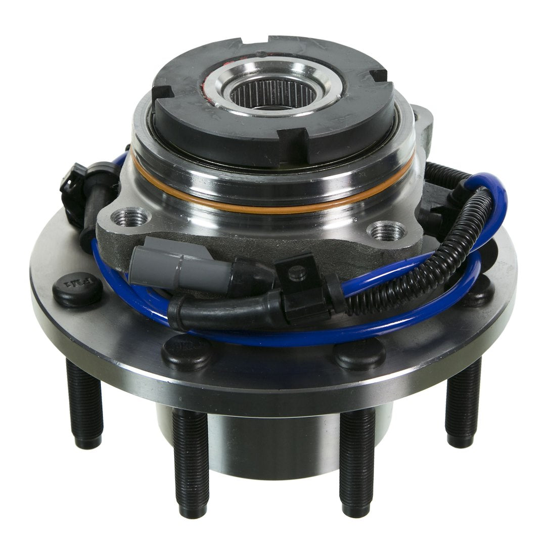 Moog Hub Assemblies Hub and Wheel Bearing Unit 515056