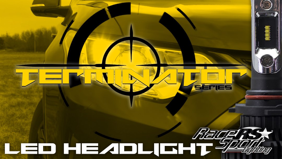 Race Sport Lighting H10tled Headlight Bulb - image 4