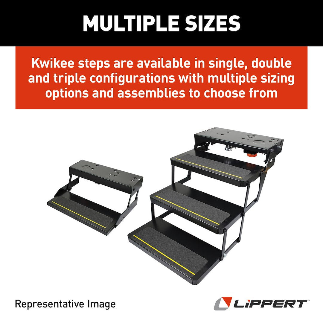 Lippert Components 3723383 Entry Step - image 7