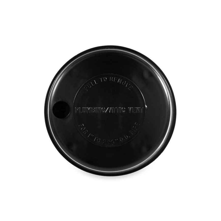 Camco 40137 Black Spring-Tension Sewer Vent Cap