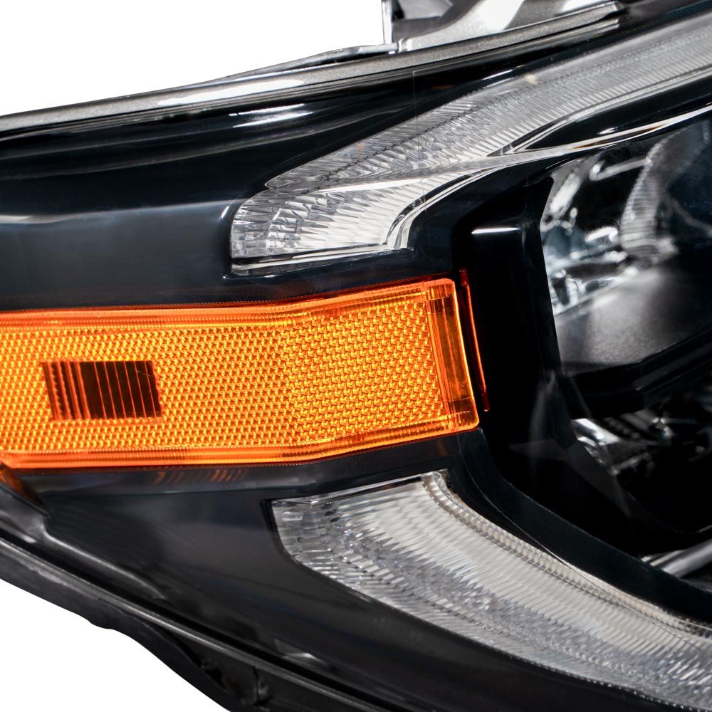 Diode Dynamics FL0002 Toyota Tundra Projector Headlight Set
