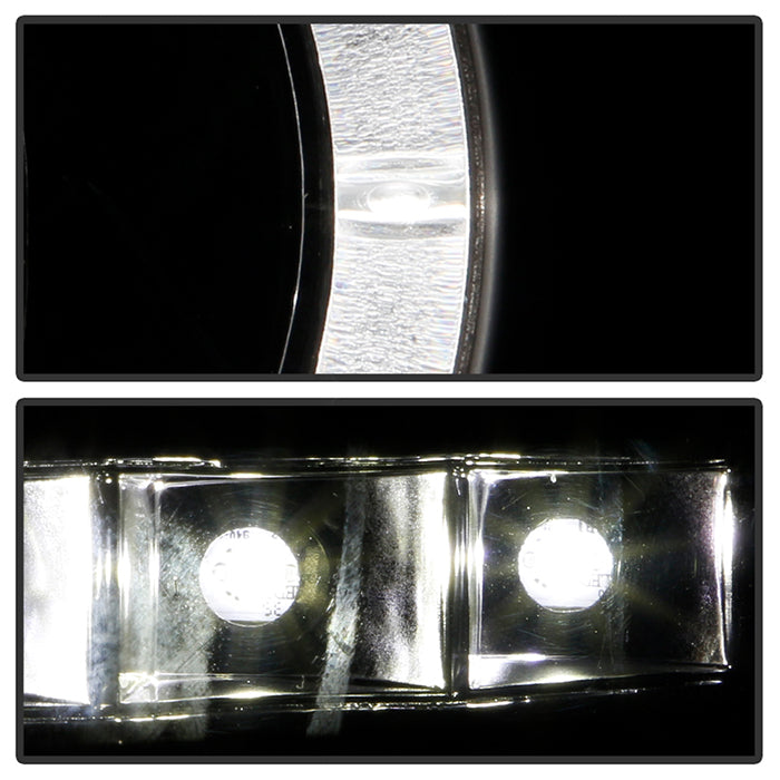 Spyder 5009494 Signature Series Silverado Projector Headlamp