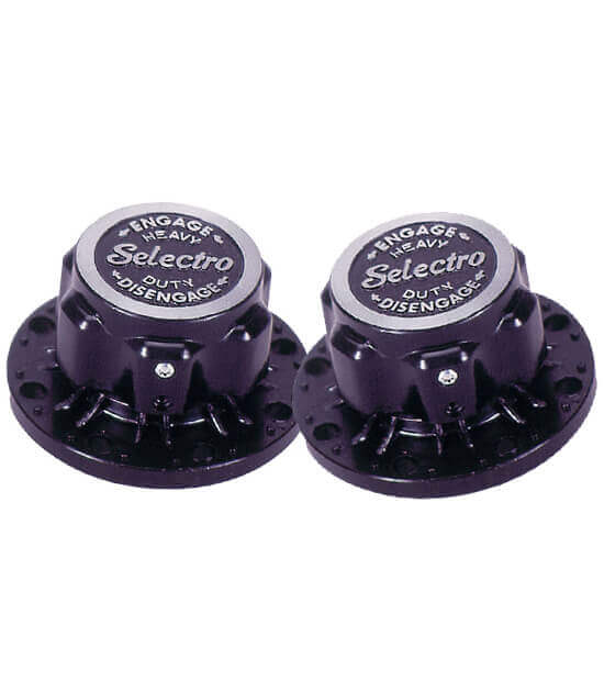 Mile Marker 11034-01 Hub with Locking Function