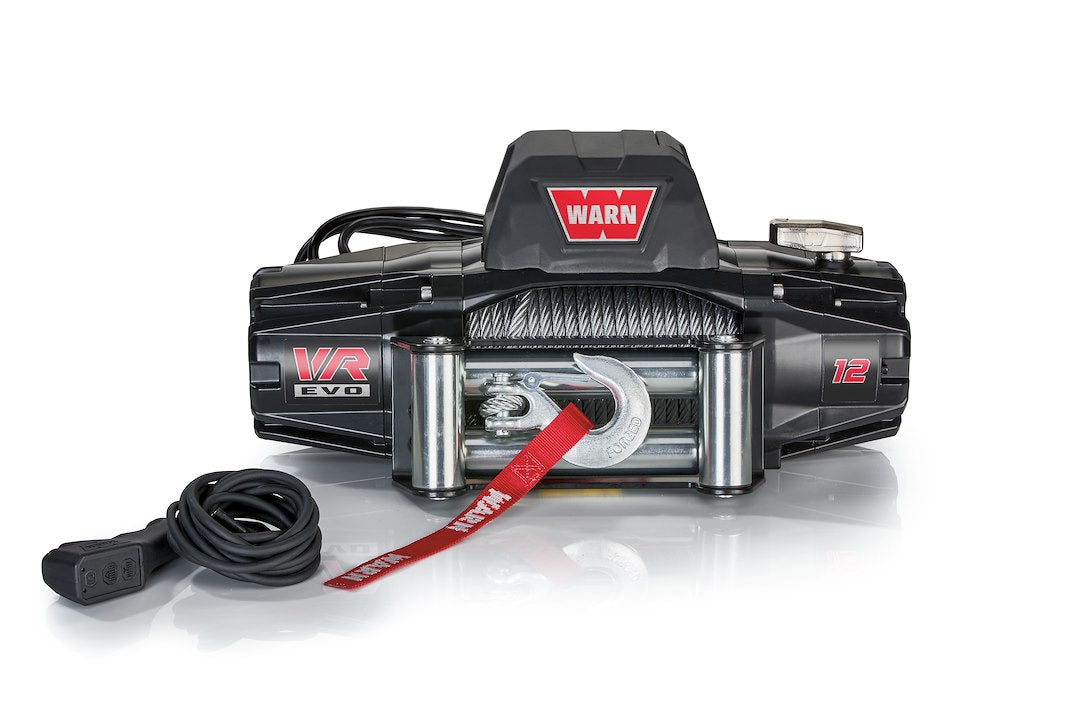 Warn 103254 Winch - image 2