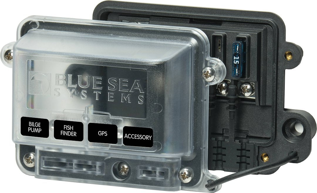 Blue Sea 5056-Bss Fuse Block - image 1