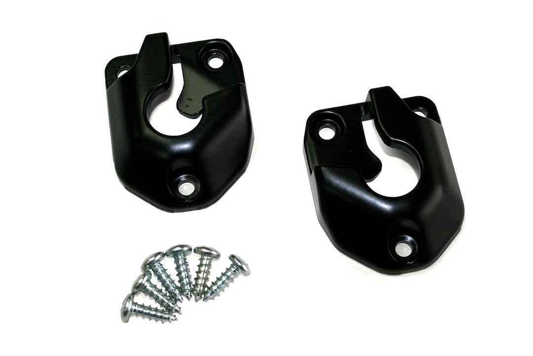 AMP Research 74608-01A Quick-Latch Mount for AMP Bed Extender