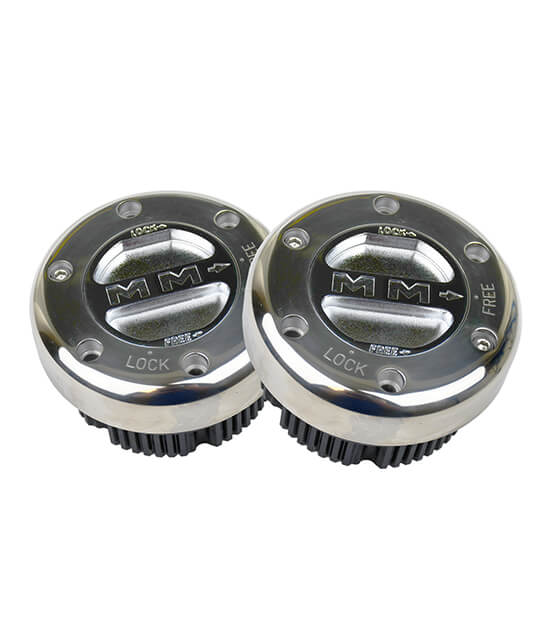 Mile Marker 449s/S Hub with Locking Function