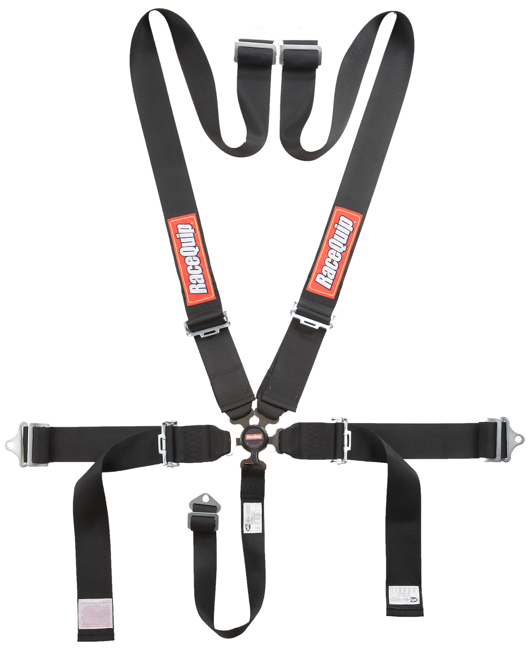 Racequip 741001 Sportsman Camlock Restraint Set