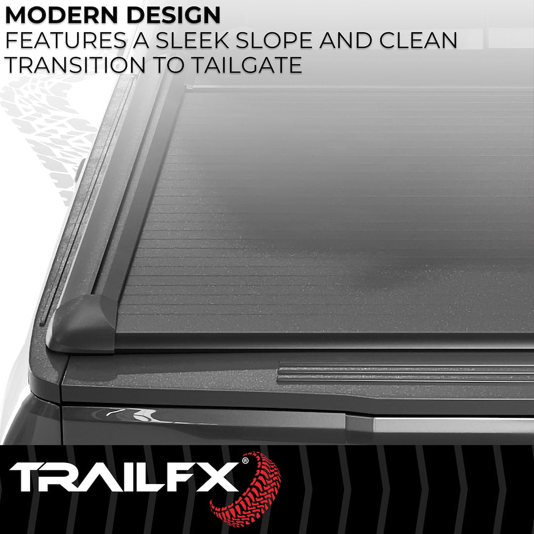 Trailfx Tfx6004 Tonneau Cover - image 5