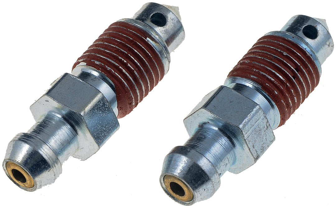 Dorman HELP! 12701 3/8-24 Brake Bleeder Pair - image 3