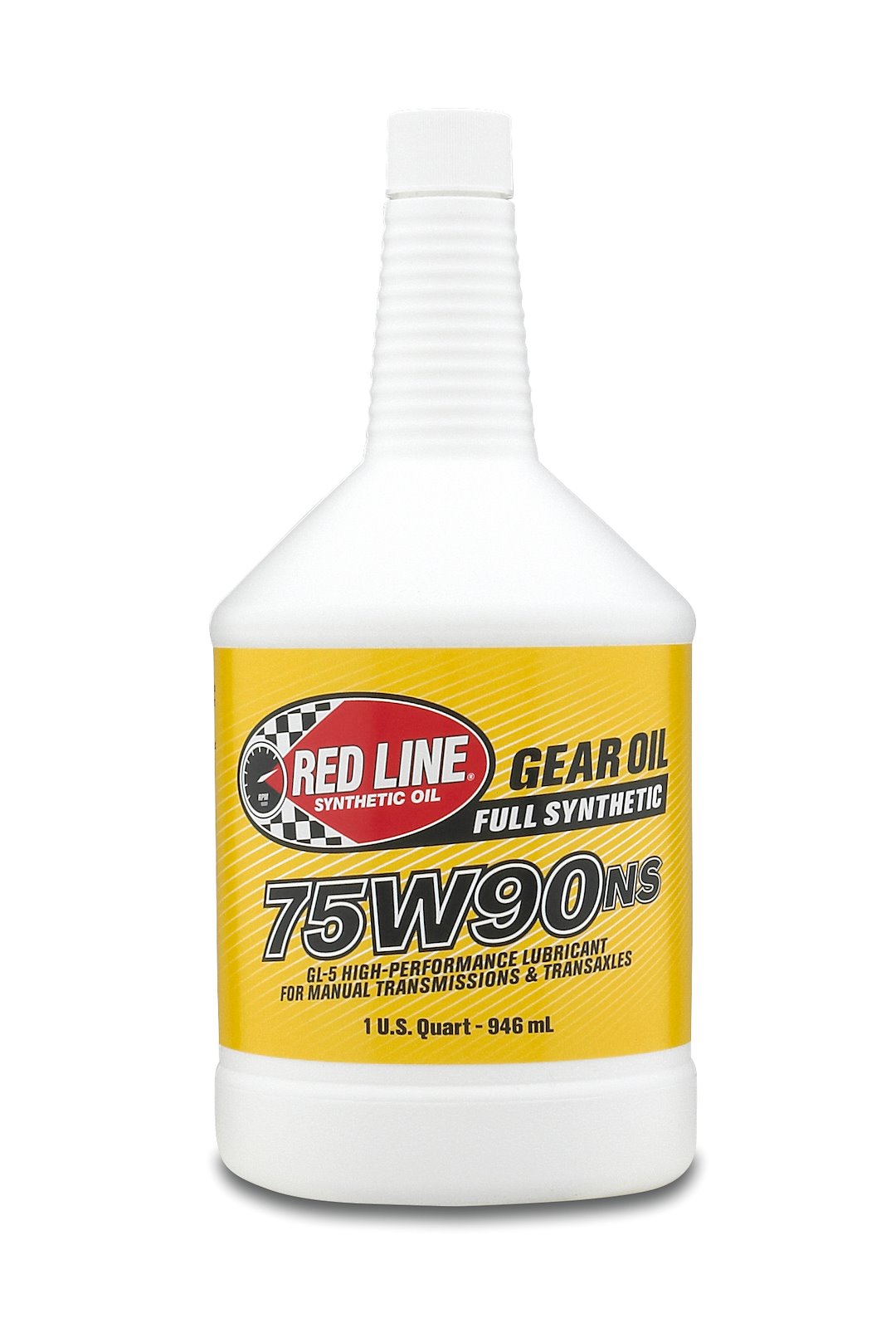 Red Line 58304 NS Drivetrain Gear Oil