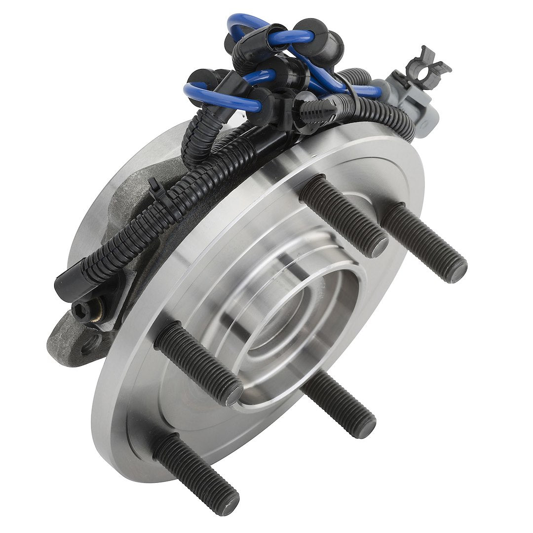 Moog Hub Assemblies Hub and Wheel Bearing Unit 512360