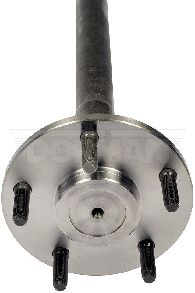Dorman (OE Solutions) 630163 Steel Rear Axle Shaft with Five Lug Nuts - image 5