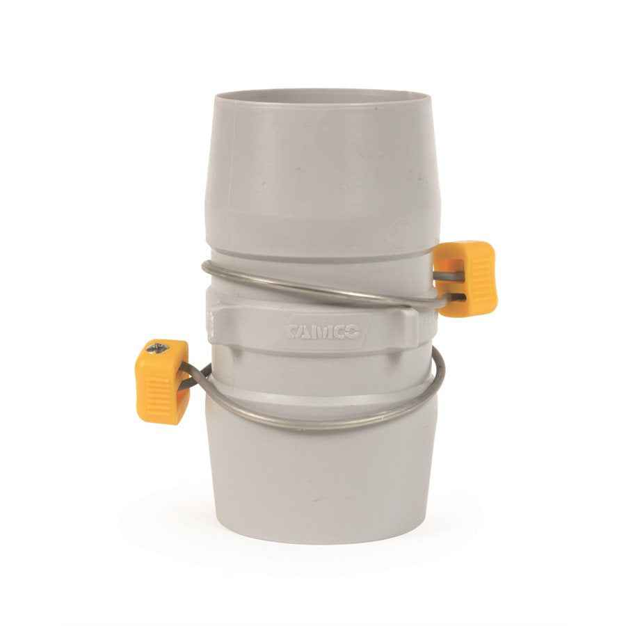Camco 39163 Easy Slip Internal Sewer Hose Coupler