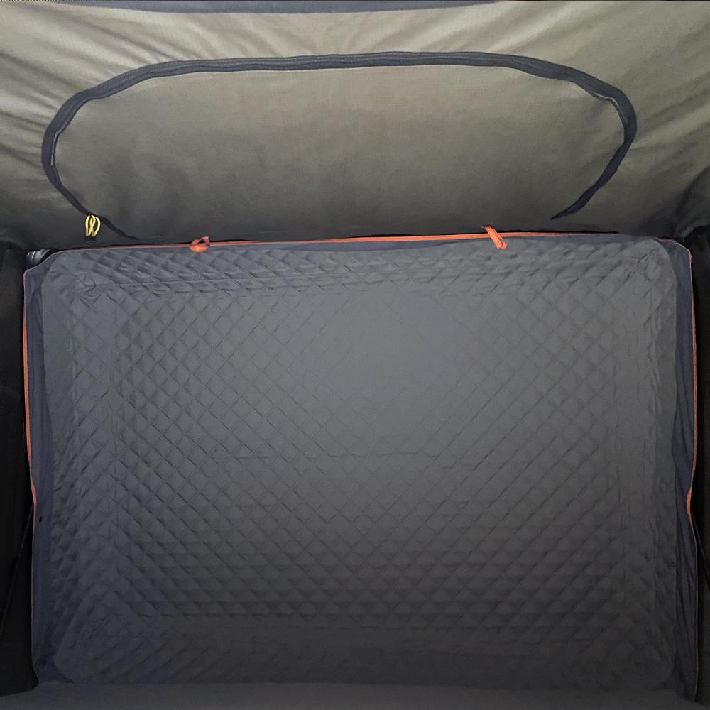 Tuff Stuff Overland TS-RTT-CS-BK Alpha Four-Adult Side-Opening Rooftop Tent - image 18