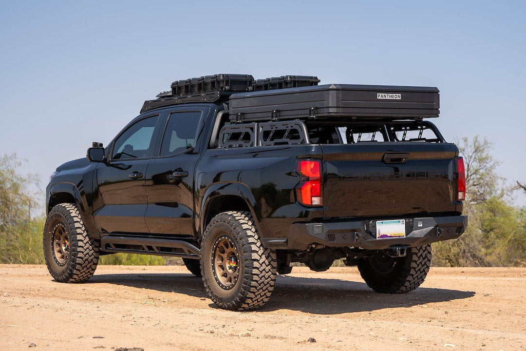 DV8 Offroad RBCS3-02 Colorado Spec Series Bumper