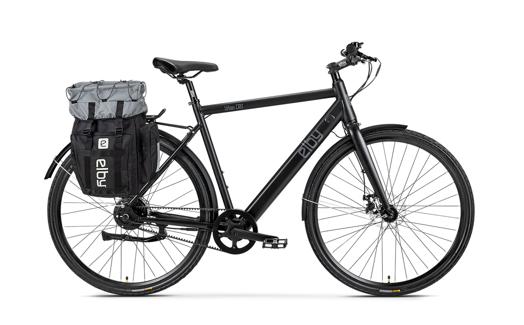 Elby Mobility E08151 Urban Commuter Cargo Pannier