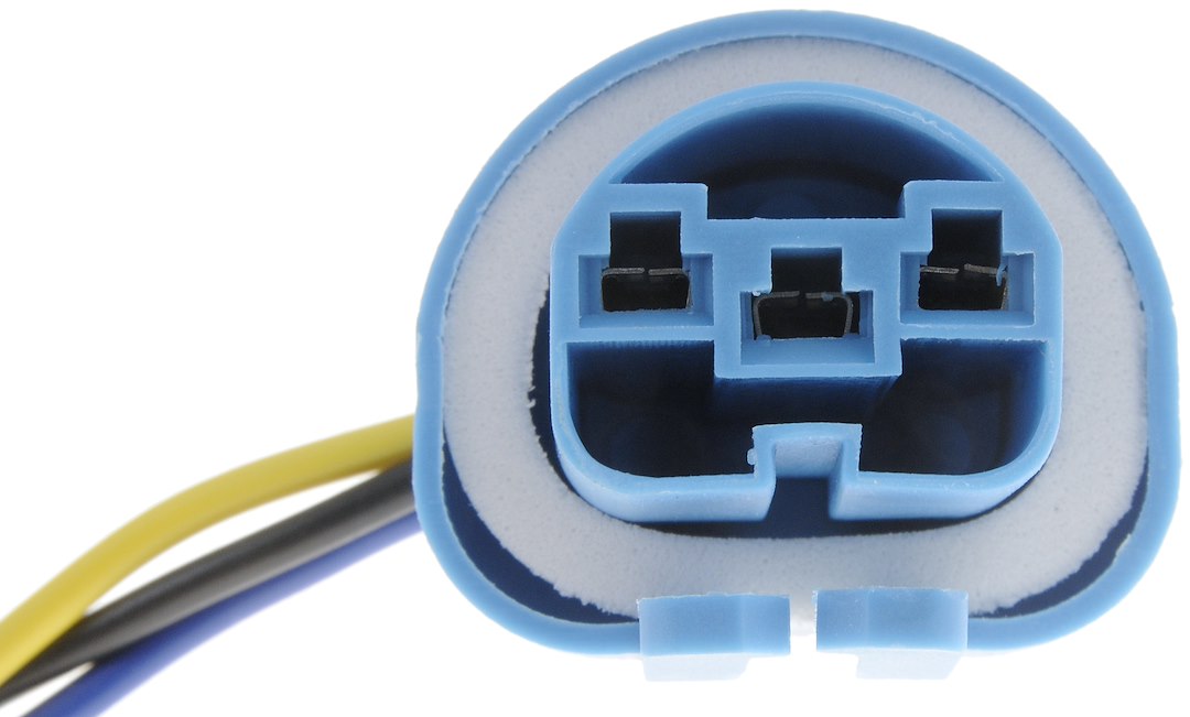 Dorman (OE Solutions) 84791 High-Temperature 9004/9007 Lamp Connector - image 1