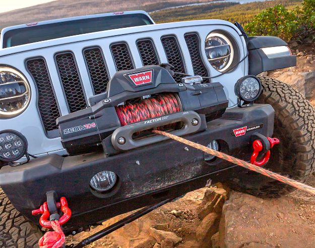 Factor 55 00019 Hawse Winch-Line Guide