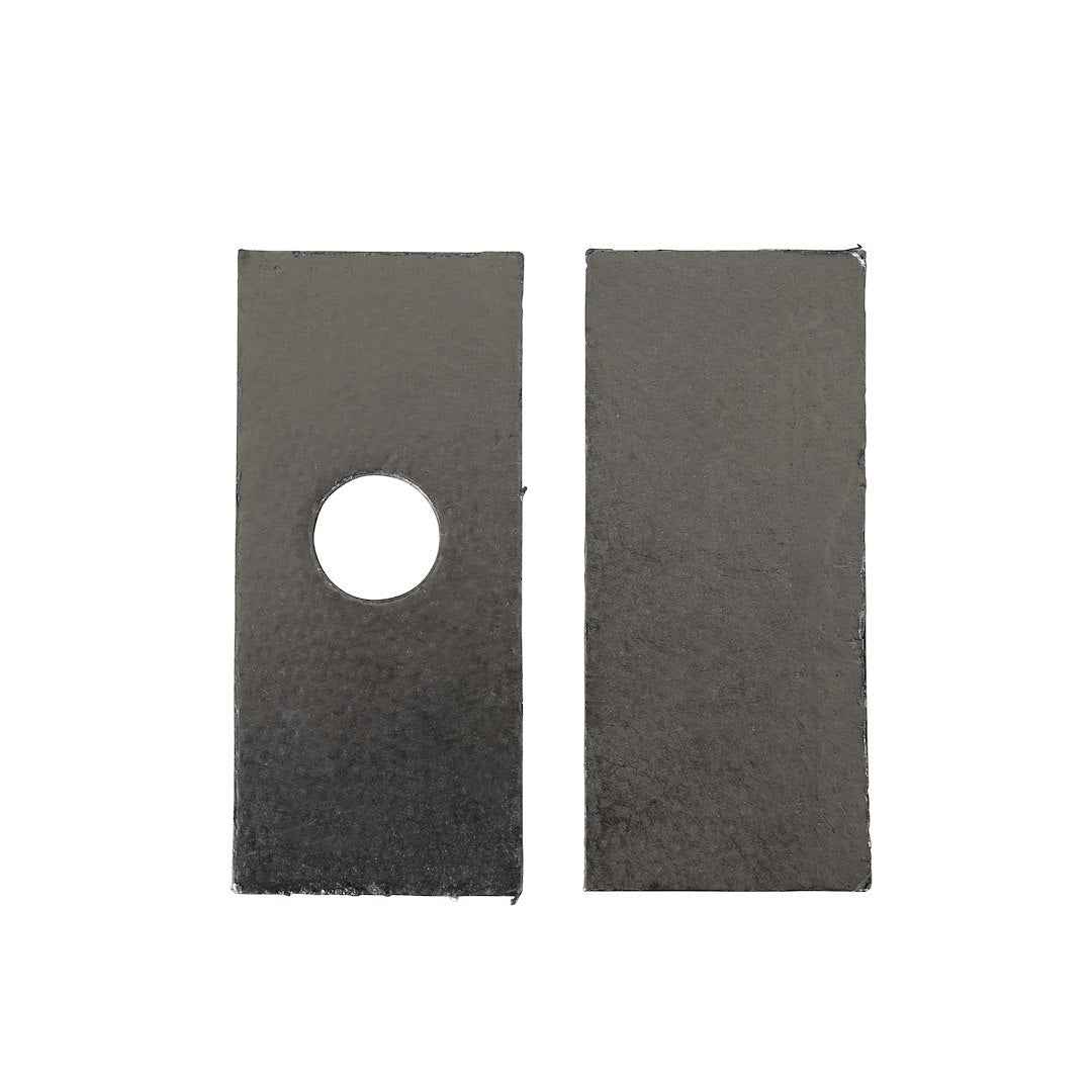 AEM Electronics 30-2355-250 No-Weld O2 Mount for 2-1/4–2-1/2-Inch Pipe