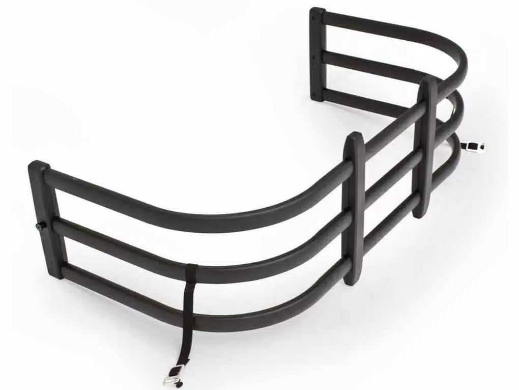 Amp Research 74811-01a Bed Extender - image 1