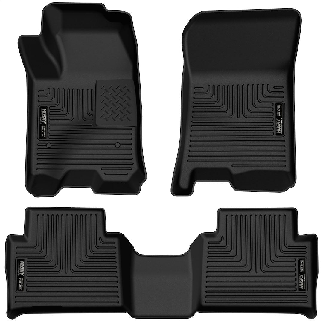 Husky Liners 54978 X-act Contour Exact-Fit Floor Liner