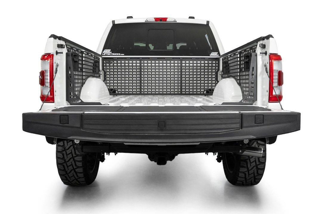 ADD AC1904601NA F-150 Bed-Cab Steel Cargo Panel - image 2