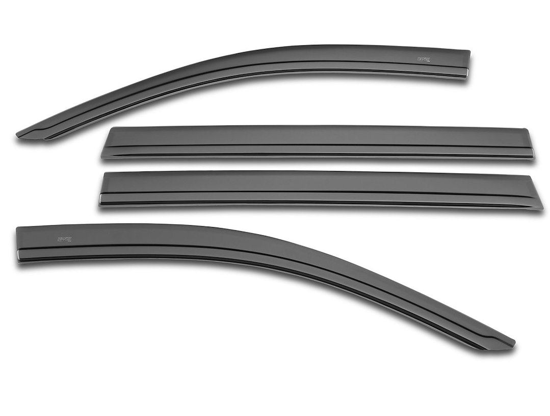 Husky Liner 2854137 Low Profile Ventvisor Window Deflectors