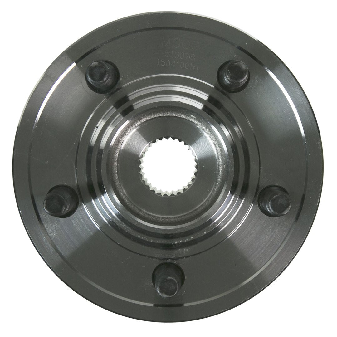 Moog Hub Assemblies 515078 Wheel Hub Assembly
