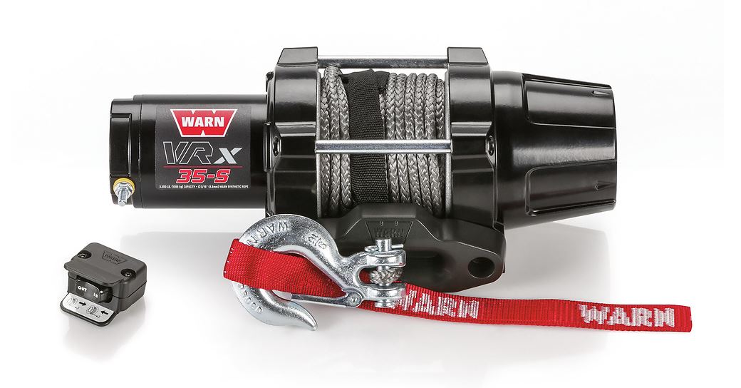 Warn 101030 Winch - image 1