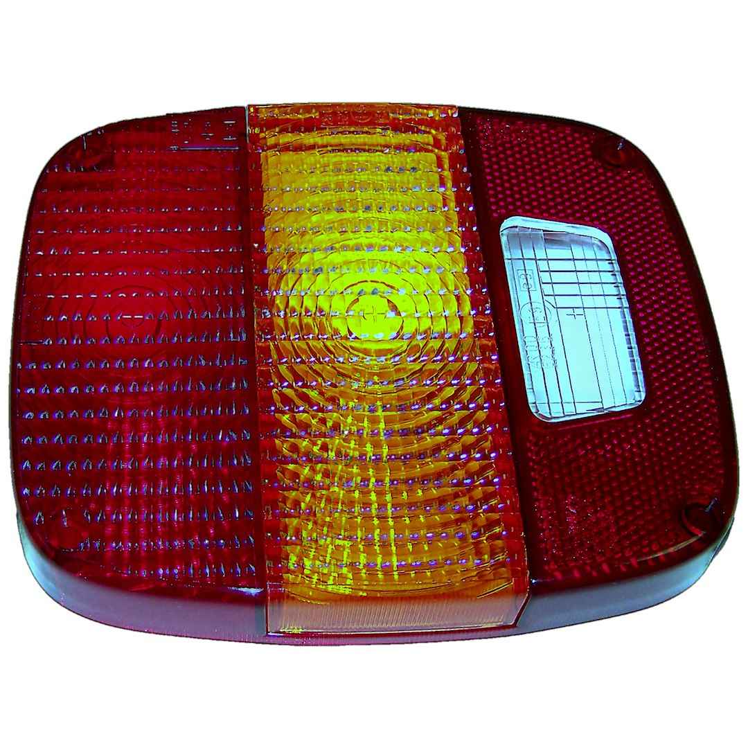 Crown Automotive 83501003 Tail Lamp Lens