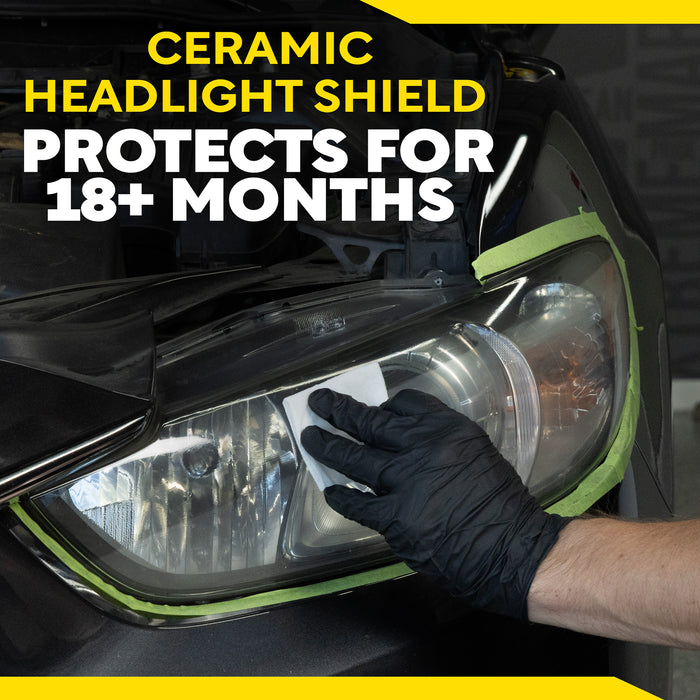Meguiar's G55265 Quik Solutions Headlight Kit