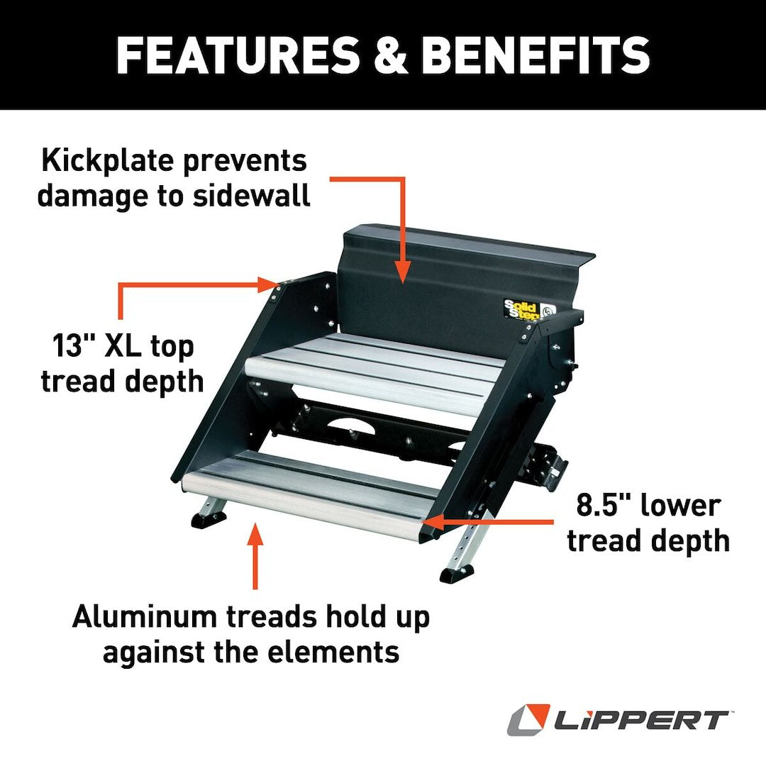 Lippert Components 733931 Entry Step - image 3