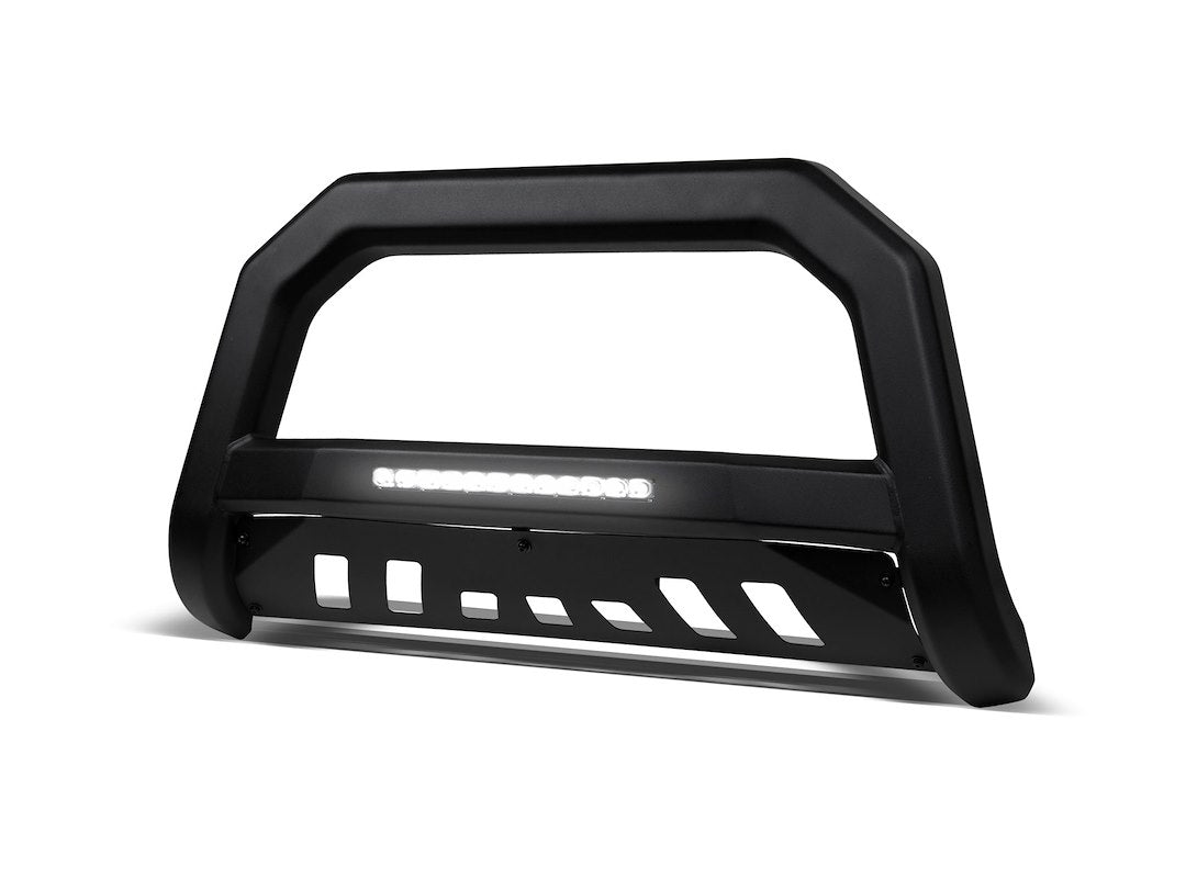 Armordillo 8707821 Angular Bull Bar with Lights and Skid Plate - image 1