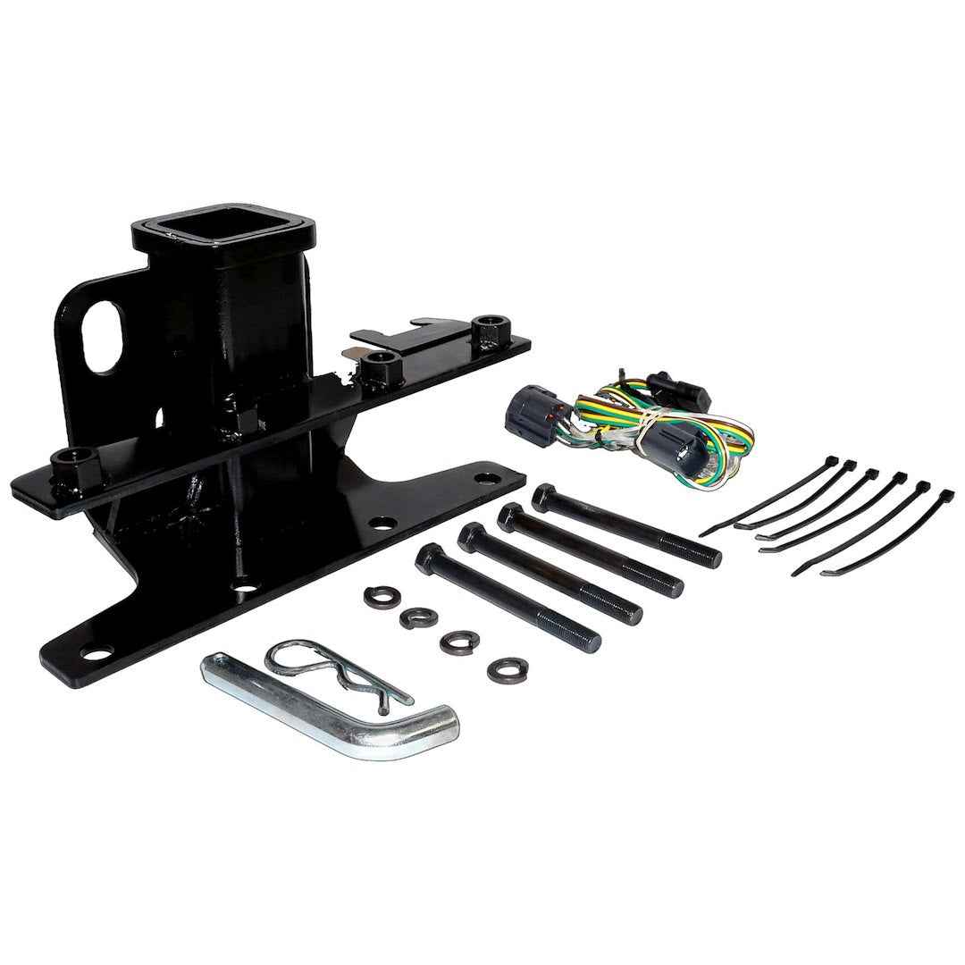 Crown Automotive 52060290MK Class III 2-Inch Hitch Master Kit