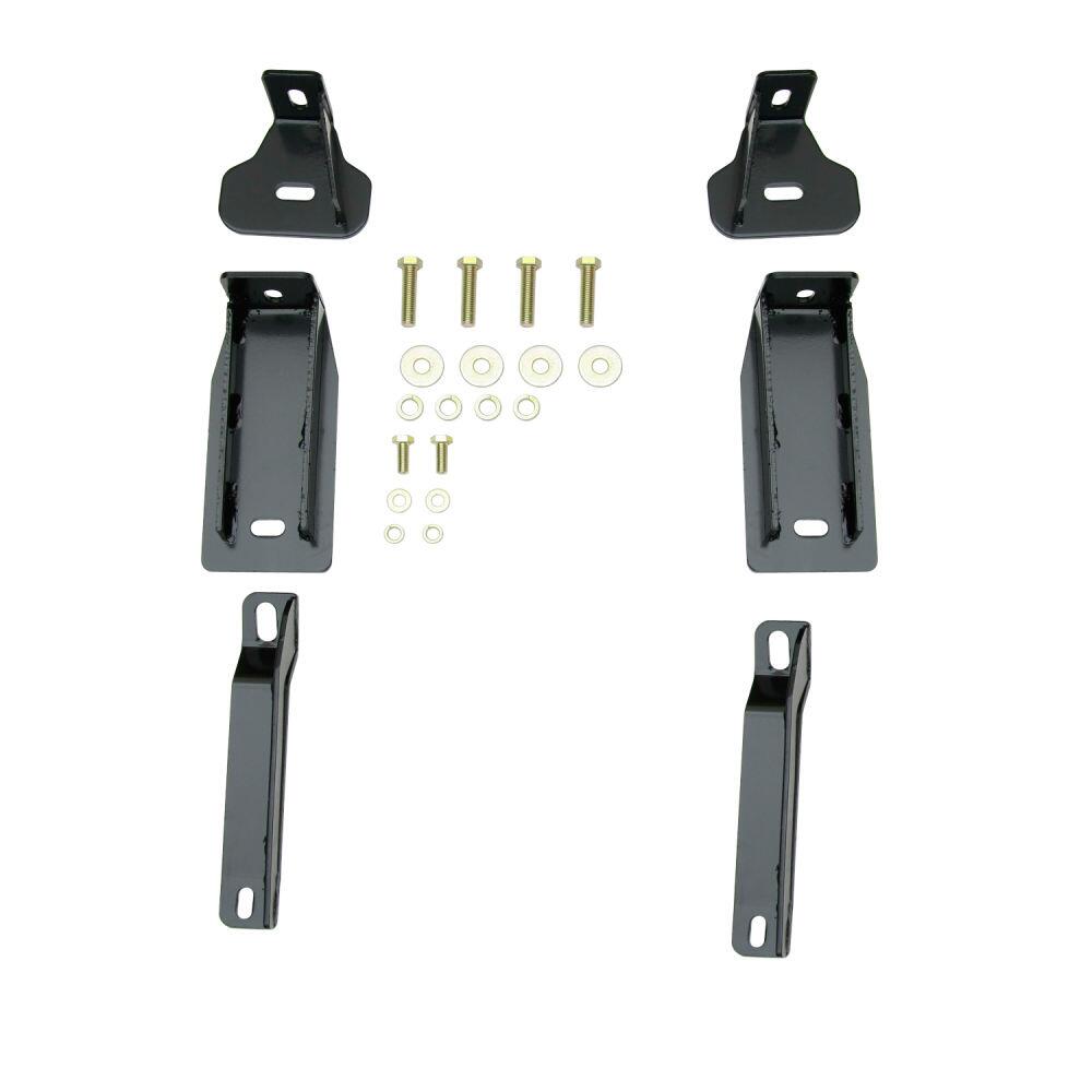 Westin Automotive 21-1680 Nerf Bar - image 9