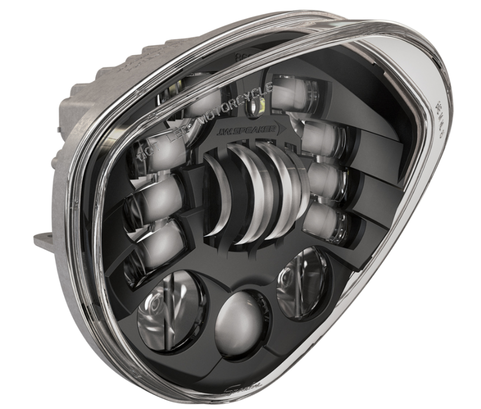 J.W. Speaker 0555151 8695 Adaptive 2 LED Headlamp