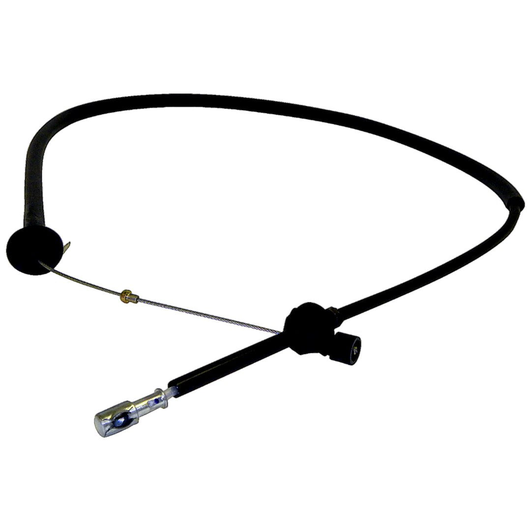 Crown Automotive 52079504 Cherokee Black-Jacket Accelerator Cable - image 2