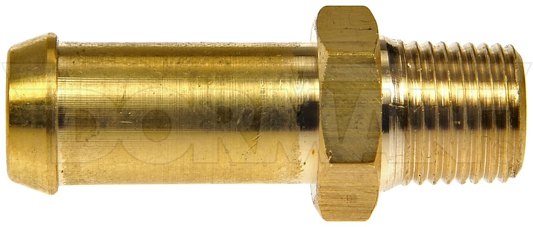 Dorman (OE Solutions) 787-018d Brass Fuel Adapter with Eighth-Inch Thread - image 2