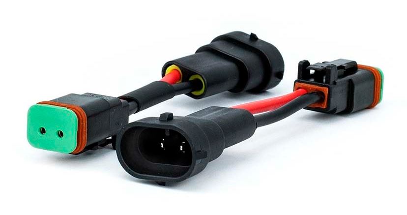 Cali Raised LED CR2554 4Runner Bumper Fog Lighting - image 5