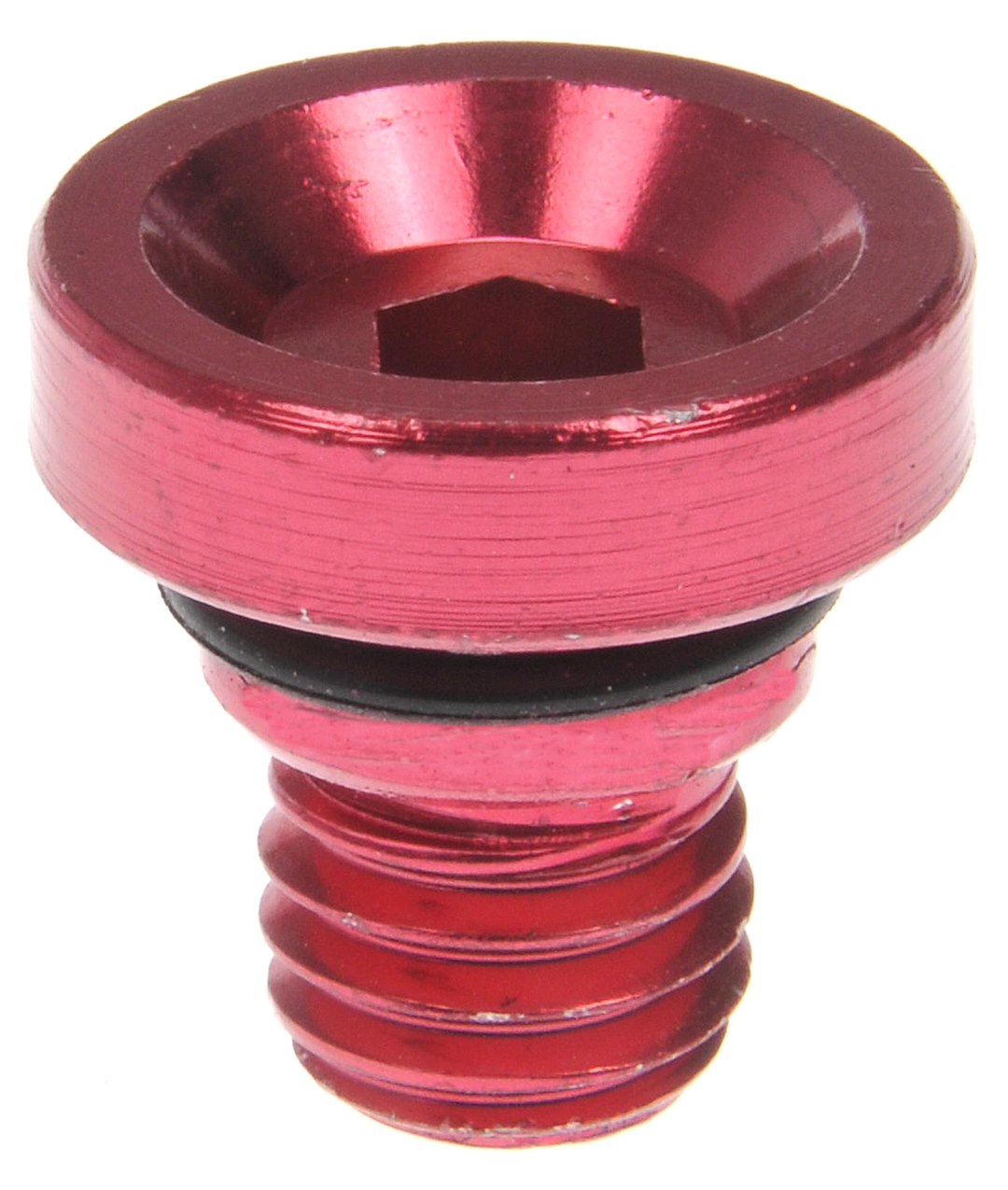 Dorman (OE Solutions) 712-X95l Twenty-Piece Anodized Lug Nut Cap Pack - image 1