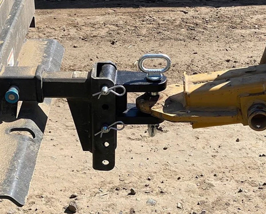 Bulletproof Hitches Hd204 Trailer Hitch Ball Mount - image 18