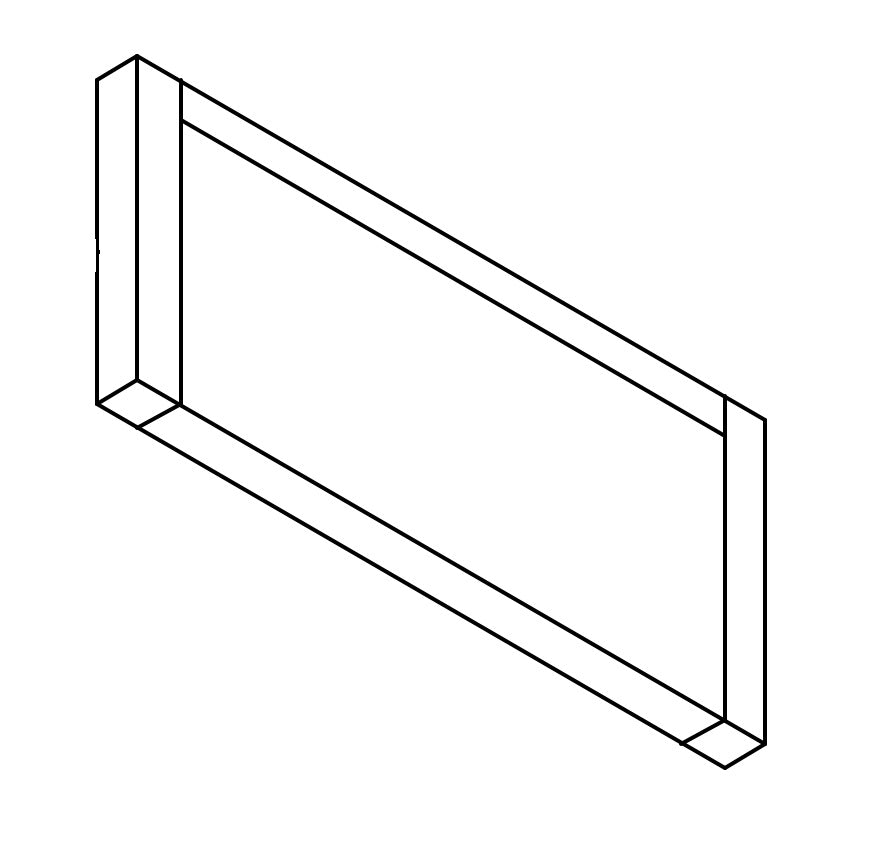 Coleman Mach 8330-3501 Air Conditioner Duct Collar