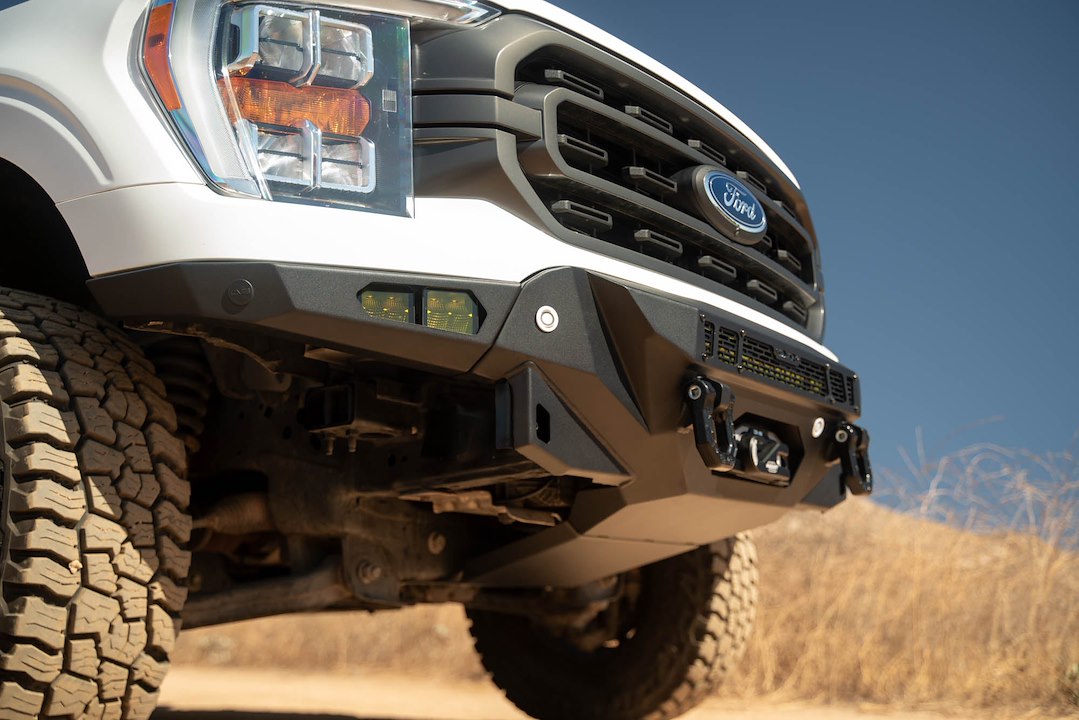 DV8 Offroad FBFF1-11 F-150 Spec Series Bumper