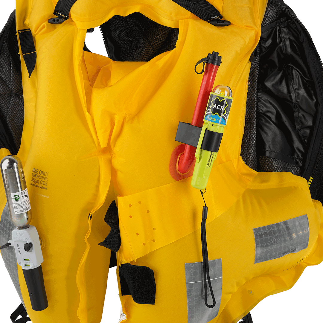 ACR Electronics 3964.1 C-Strobe H2O Life-Jacket LED Light
