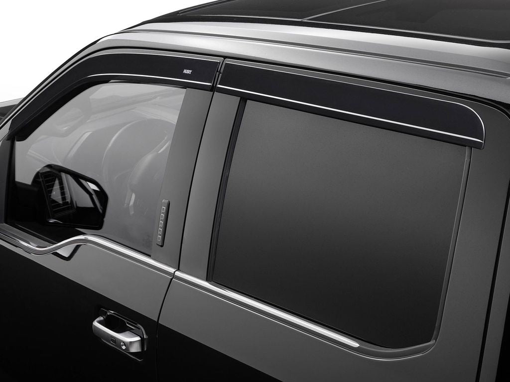 Husky Liner 2854080 Low Profile Ventvisor Window Guards