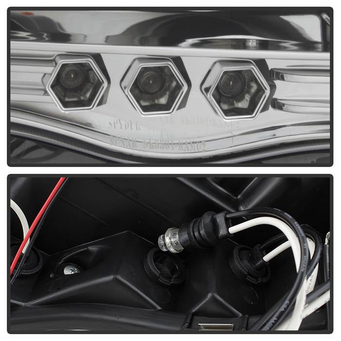 Spyder 5009982 Signature Series Ram 1500 Projector Headlamp