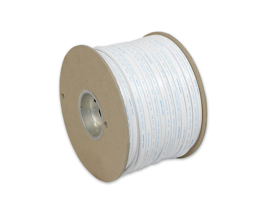 Pacer Marine W16/2ryw-250 Duplex Marine Wiring