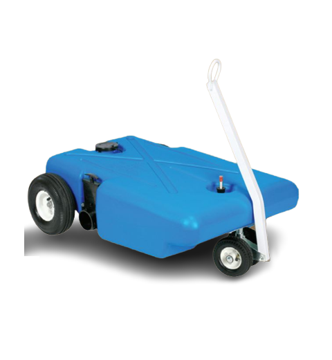 Barker Mfg. 25895 Portable Waste Holding Tank