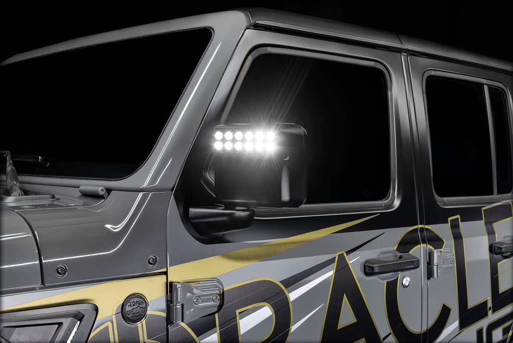 Oracle Lighting 5855-001 LED Exterior Mirror Component